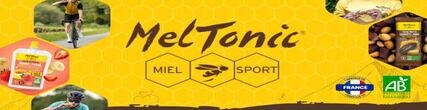 Découvrez la marque Meltonic, la marque de nutrition sportive naturelle au miel