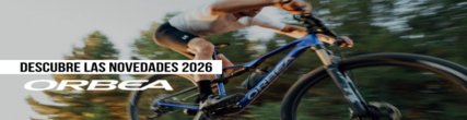 Découvrez les nouveaux VTT ORBEA 2026, vendus chez Purebike