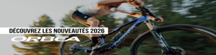 Découvrez les nouveaux VTT ORBEA 2026, vendus chez Purebike