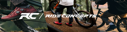 La marque Ride Concepts débarque chez Purebike et propose des chaussures VTT stylées