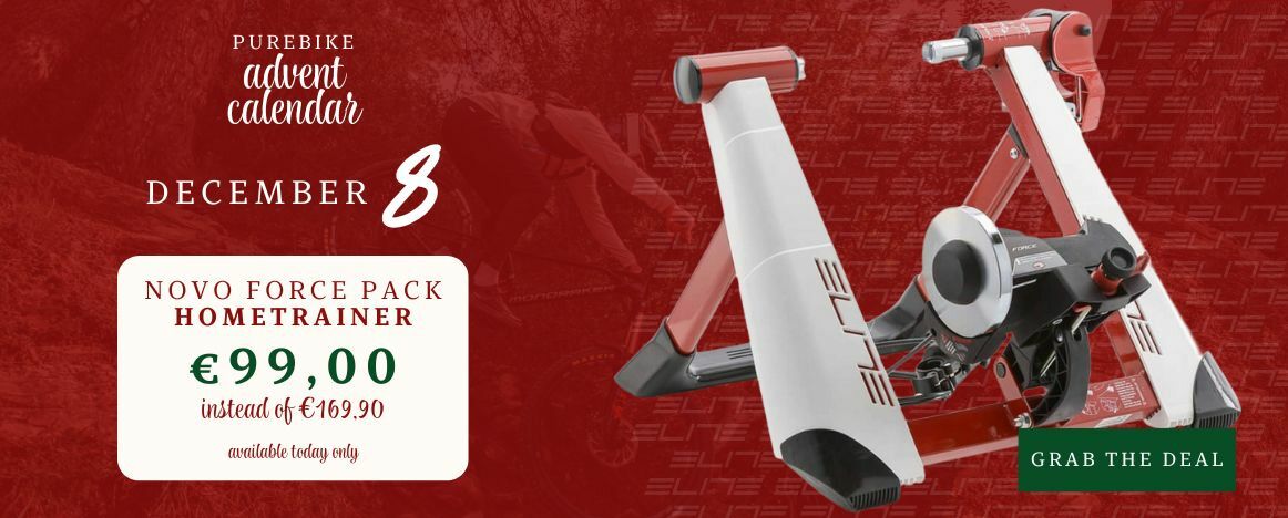 Le Home Trainer Novo Force Pack d'Elite passe de 169,90€ à 99€ uniquement aujourd'hui !