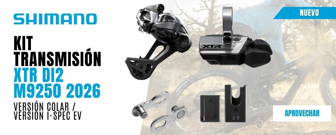 Le Shimano XTR Di2, la nouvelle référence des groupes de transmission VTT est dispo ici !