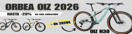 Les ORBEA OIZ 2026 sont jusqu'à -20% en ce moment : profites-en !