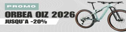 Les ORBEA OIZ 2026 sont jusqu'à -20% en ce moment : profites-en !