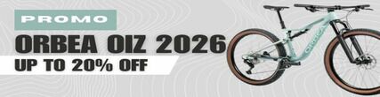 Les ORBEA OIZ 2026 sont jusqu'à -20% en ce moment : profites-en !
