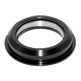 Cuvette De Jeu De Direction 30 Mm Chromé Pour Mobylette – NOS Jamais Monté