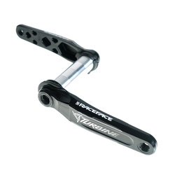 Race Face Protège-Manivelles – Petit Modèle Femme, Plastique Durable, Pair – Compatible Shimano/SRAM/Road