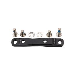 Adaptateur de montage d'étrier de ein à disque, Shimano Hayes, VTT, 180mm arrière, 160mm 18 Adaptateur de montage d'étrier de ein à disque, Shimano Hayes, VTT, 180mm arrière, 160mm 18