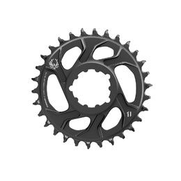Plateau SRAM X-Sync 2 Eagle – Forgé à Froid, Offset 3 Mm, Boost, 30 Dents, Multicolore – Pour VTT Et Transmission Eagle