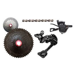 Plateau Fouriers compatible Shimano XT M 8000 96mm