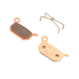 4 Paires Plaquettes De Frein Vélo à Disque – Compatibles VTT, Route, Trottinette, B05S