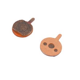 Plaquettes De Frein EBC Promax DSK 400/700/810 - Formule Bio Haute Performance