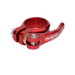 Collier De Selle Vélo Vintage - Pince De Selle Acier - Made In France