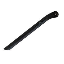 BIKEDCO SE24 tige de selle en carbone 25.4/27.2/30.9/31.6*350 tige de selle de vélo de route