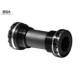 Boîtier De Pédalier BSA 68/73 Pour SRAM GXP - Alliage Aluminium, 24 Mm, Joints Nylon, Léger (99 G), Compatible Shimano/FSA