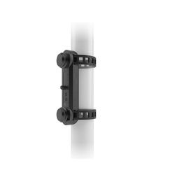 2 collierS fixation Porte gourde bidon en ACIER pour ANCIEN