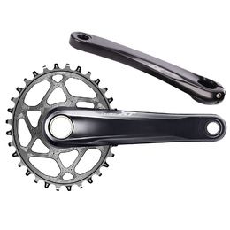 Pédalier VTT Shimano Deore M5100 11V 170mm 36-26 intégré - Noir - Sport