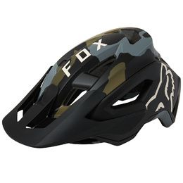 Casque VTT FOX SPEEDFRAME Camouflage - Demi-coque Homme/unisexe - Neuf