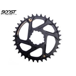 Plateau SRAM X-Sync 2 Eagle 32 Dents - Direct Mount - Boost - Alu Noir - Neuf