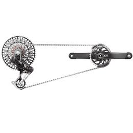 SRAM Grupo de Cambio - XX SL Eagle Transmission - AXS | T-Type | D1