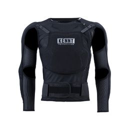 Gilet De Protection Poitrine Et Dos - Matériau EVA/PE - Réglable Et Respirant - Pour Vélo, Ski, Sports Extrêmes