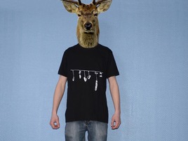 Pure Gear Tee-shirt Shoes Black