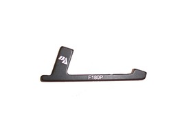 Adaptateur etrier de frein Fourche PM à Etrier PM 180 mm
