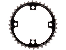 Specialites TA Spécialités TA Chinook chainring 9 speed Black