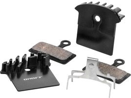 Plaquettes VTT Cooler pour Shimano