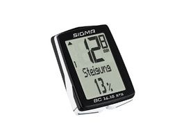 Sigma BC 1609 STS Bike Computer