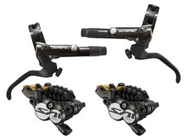 Shimano Paire de freins à disques Saint M820 sans disque ni adaptateur 2021