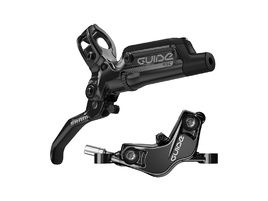 Sram Freno de disco trasero Guide RSC Negro sin disco y adaptador