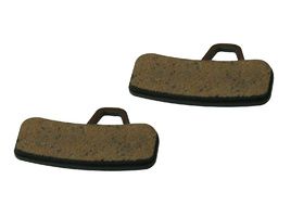 Ashima Pastillas de freno para Hayes Stroker Ace - Semi-metalicas