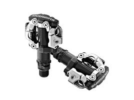 Shimano Pedales M520 Negro 2023