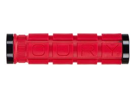 Oury Puños Lock On - Rojo