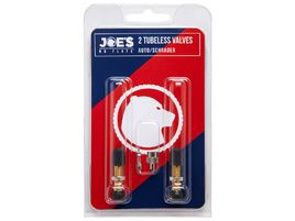 Joe's No-Flats Valve tubeless (X2) - Schrader