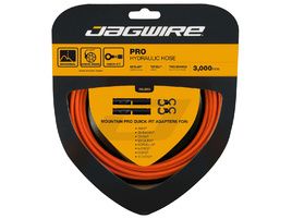 Jagwire Durite de frein Mountain Pro Hydraulic - Orange