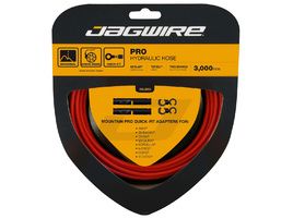 Jagwire Durite de frein Mountain Pro Hydraulic - Rouge