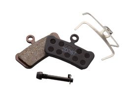 Sram Plaquettes de freins pour X7 Trail / X9 Trail / X0 Trail / Sram Guide A1-B1
