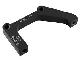 Magura Adaptateur de frein arrière QM9 IS vers Postmount 203 mm