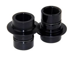 Hope Kit adaptateurs pour moyeu avant Pro 5 / Pro 4 / Pro 2 Evo - 6 trous - 15x100-110 mm 2026
