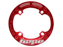 Hope Protector de platos Rojo