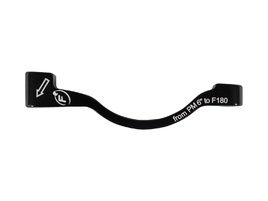 Adaptateur Fourche à étrier PM 180 mm