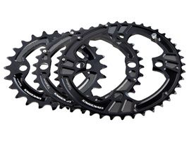 Race Face Platos Turbine 9 velocidades 104 mm