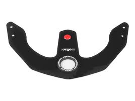 Urge Visera para All-Mountain Negro