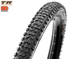 Maxxis Pneu Aggressor Tubeless Ready Double Down 29'' 2.30 2024