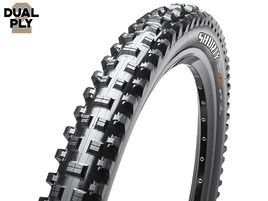 Maxxis Pneu Shorty Dual Ply 27,5"