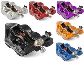 Hope E4 Complete Caliper 2025