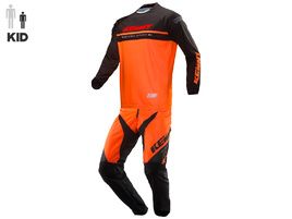 Kenny Tenue Elite Enfant Orange 2019