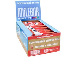 Mulebar Gel énergétique Café Cortado - Boite (24x37 gr)